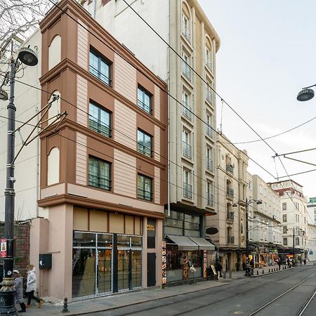 Urban Quarters - Guelhane イスタンブール エクステリア 写真