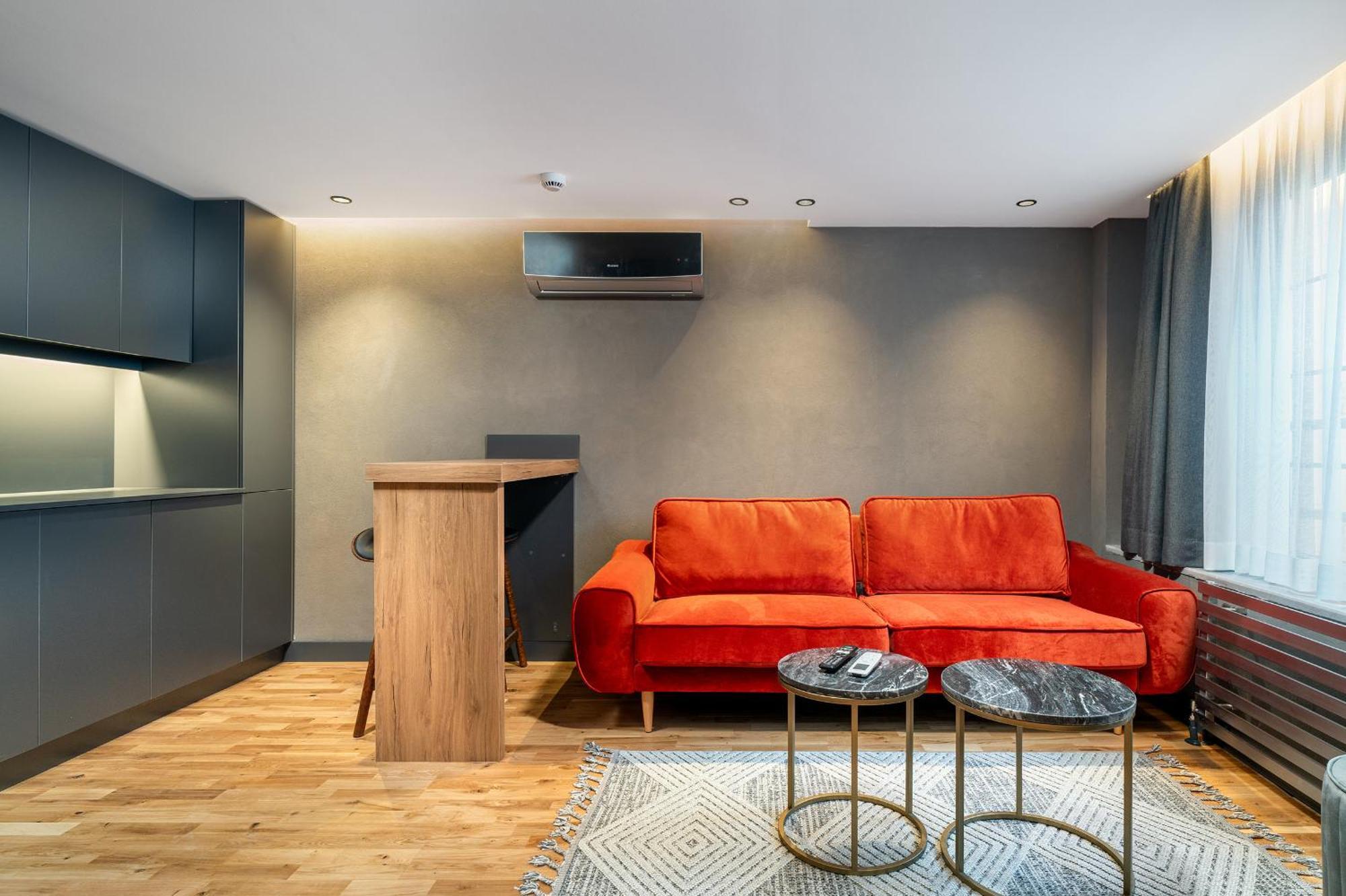 Urban Quarters - Guelhane イスタンブール エクステリア 写真